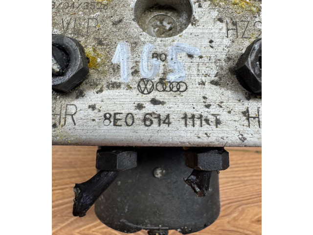 Блок АБС 8E0614111T   Audi  A6 S6 C4 4A  1994 - 1997 года