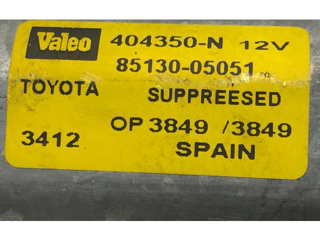Řídící jednotka 85130-05051   Toyota Avensis T220 1999