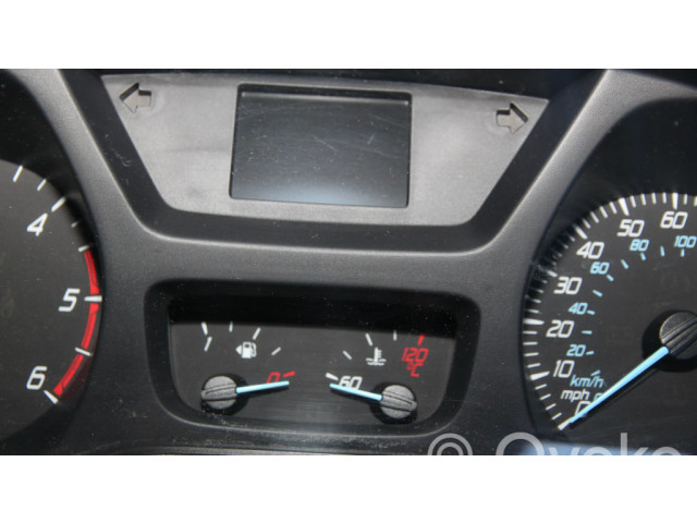 Přístrojová deska  Ford Transit Custom 2015 BK3T10849DH  
