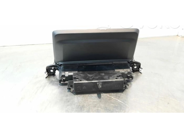 Экран/ дисплей / маленький экран 9830424280    Peugeot 5008 II