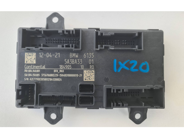 Zpětné zrcátko  BMW iX 2021  5A3BA33, 184905  