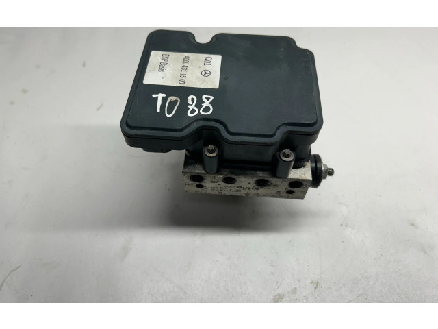 Jednotka ABS A0004311500   Mercedes-Benz CLA C117 X117 W117 2016