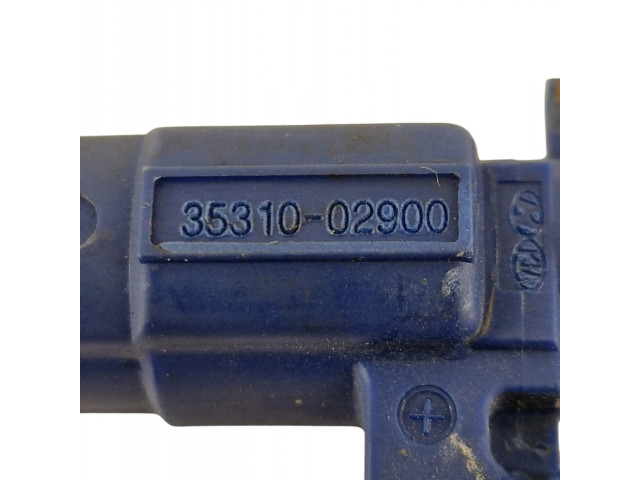 Vstřikovač 3531002900   KIA Picanto  pro benzínový motor 1.1 G4HG 