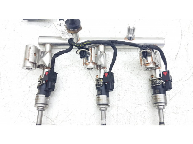 Комплект форсунок HX7G9D280, HX7G9D280AB    Ford Escape IV для бензинового двигателя  1.5