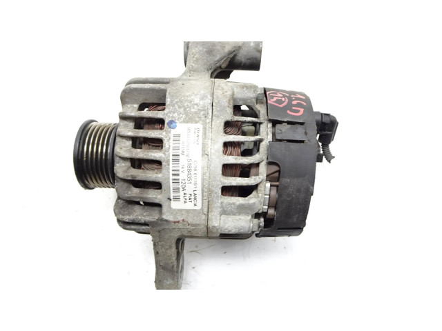 Генератор 51884351, MS1012101710   Alfa Romeo Giulietta 1.6     