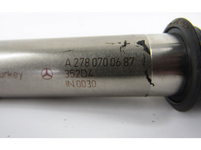 Vstřikovač a2780700687   Mercedes-Benz C W205   2.0 274.920 