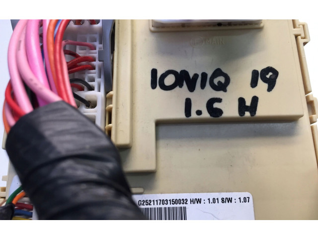   Pojistková skříňka 91950G2521   Hyundai Ioniq 2020