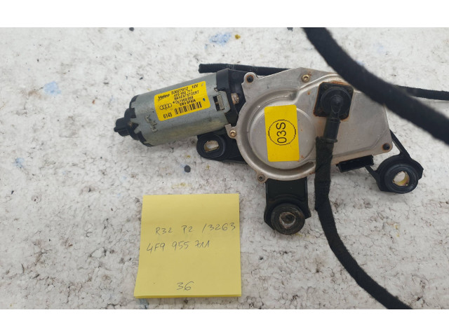 Моторчик заднего дворника 4F9955711, 53027912    Audi A6 S6 C6 4F