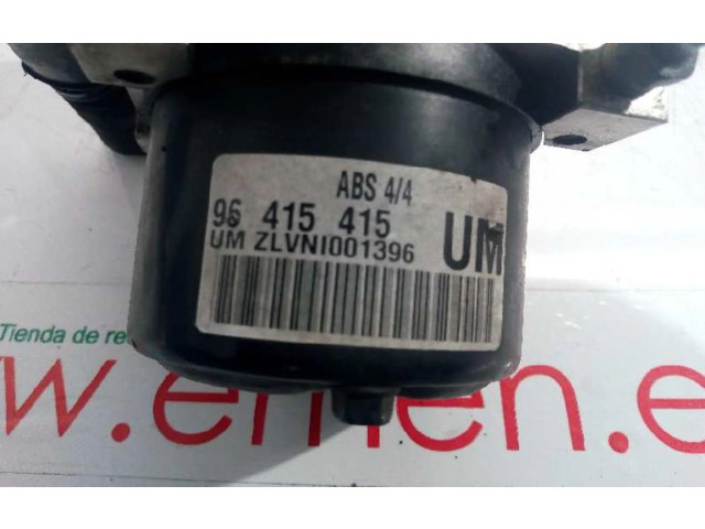 Jednotka ABS 96415415   Chevrolet Rezzo 