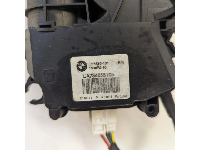 Замок багажника 7348531, 4825211    BMW 2 F46 2015- года