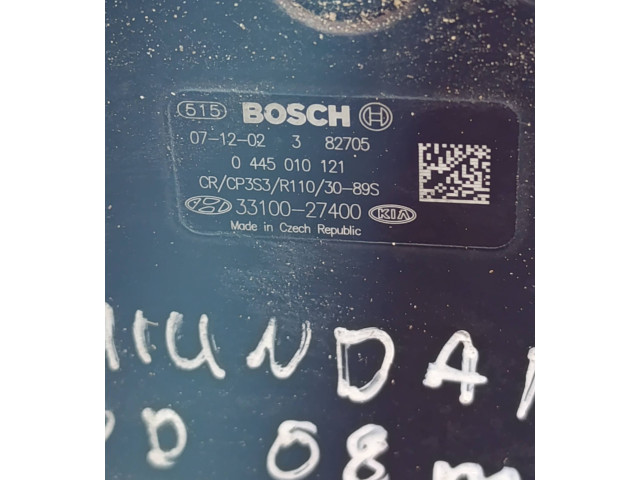 Vstřikovací čerpadlo 0445010121   Hyundai i30     