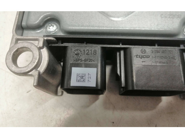 Блок подушек безопасности BS4H57K30B, 6B0012029201   Mazda 3 I
