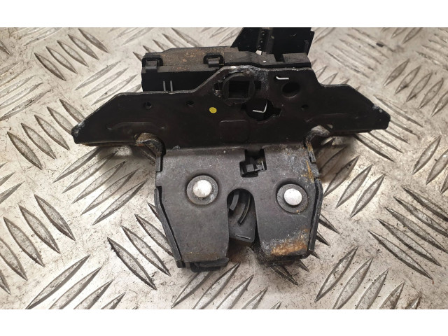 Zámek zadních dveří 13524683   Opel Astra J 2011