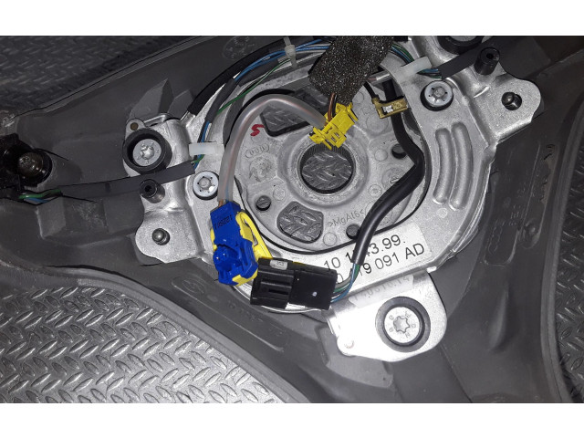 Volant Audi A6 S6 C5 4B 2002 8Z0419091, 8E0124A  