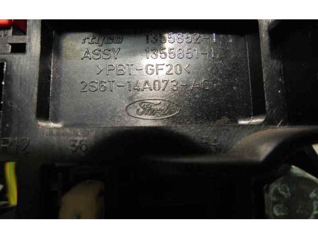 Модуль управления BSM 2S6T14A073AC, 55F324B01   Ford Tourneo    