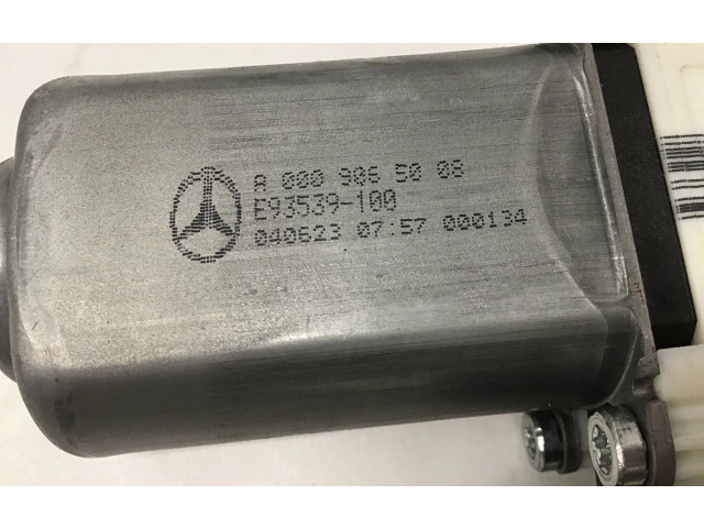 Vstřikovací čerpadlo A0009065008   Mercedes-Benz EQS X296     