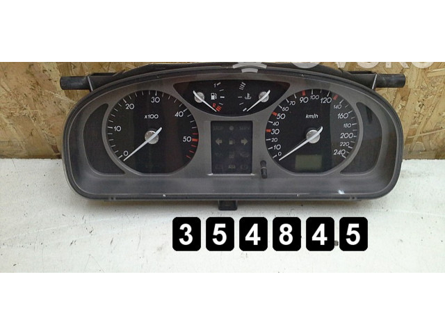 Панель приборов 8200218878   Renault Laguna II       