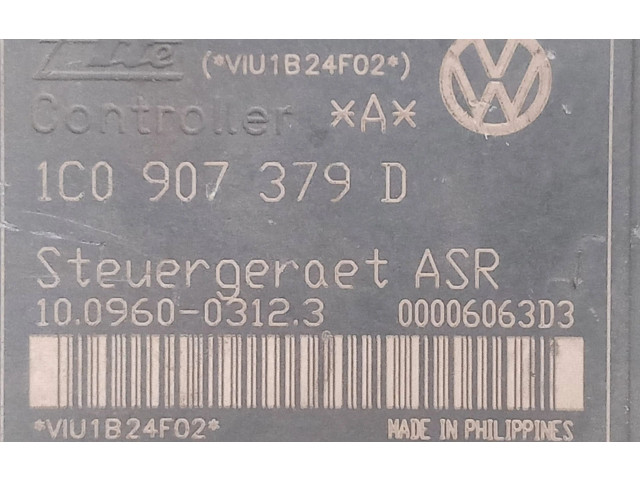 Zpětné zrcátko  Seat Toledo II (1M) 2001  1C0907379D  