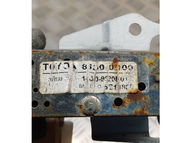 Вентилятор печки    8630005100   Toyota Avensis T250