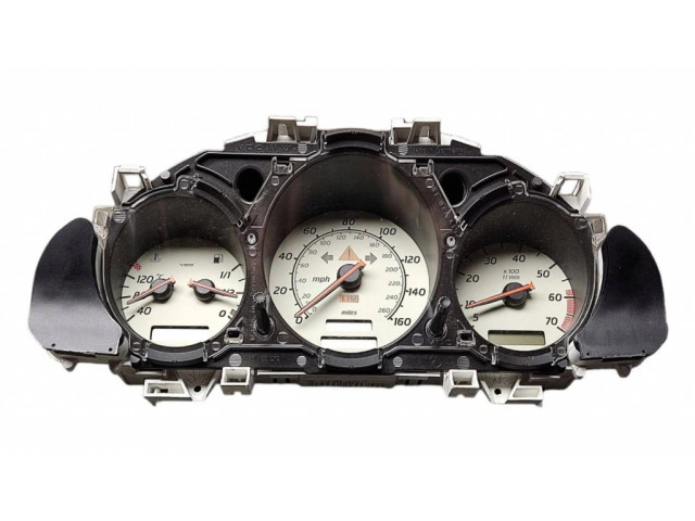 Přístrojová deska  Mercedes-Benz SLK R170 2000 1705402511, 81117916  