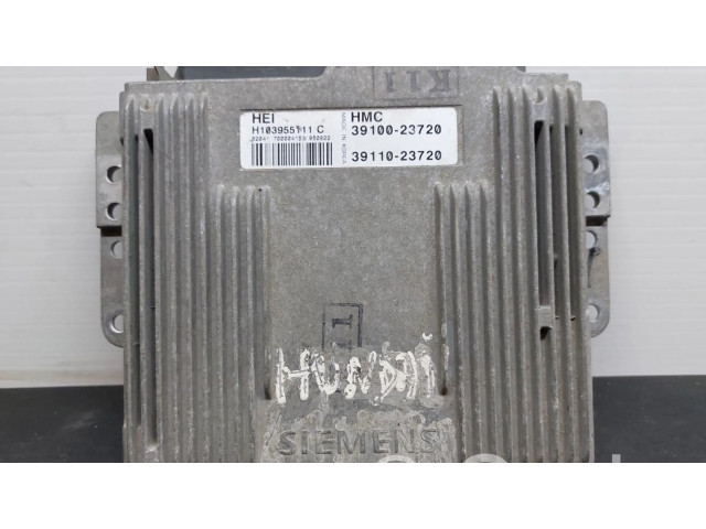 Řídící jednotka 3915023540, 3914023560   Hyundai Lantra II 1999