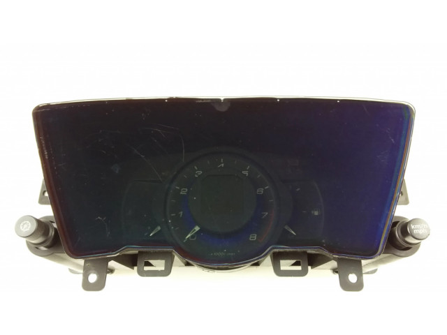 Přístrojová deska  Honda Civic 2007 HR0342003, 78200E113  