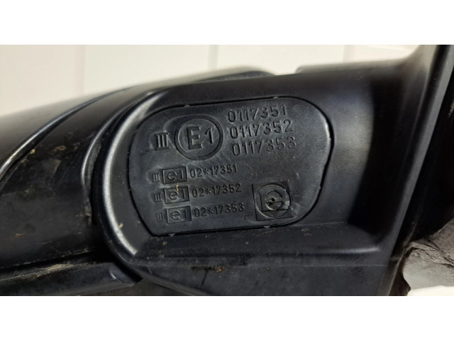 Зеркало электрическое     правое   BMW 3 E46  1998-2005 года   