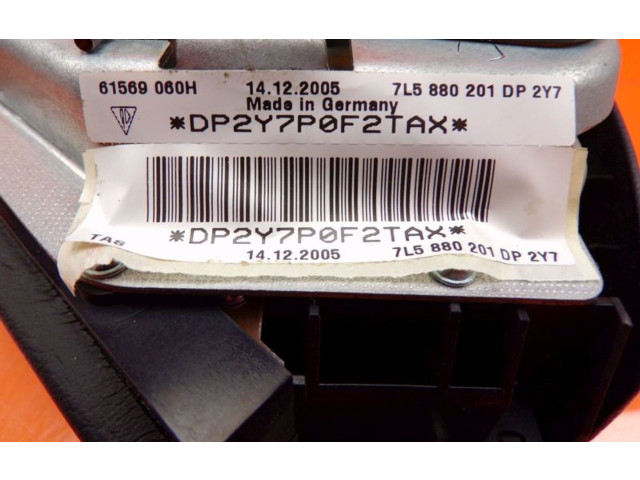 Volant Porsche Cayenne (9PA) 2003 7L5419091AC5Z3, 7L5419091AC5Z3  