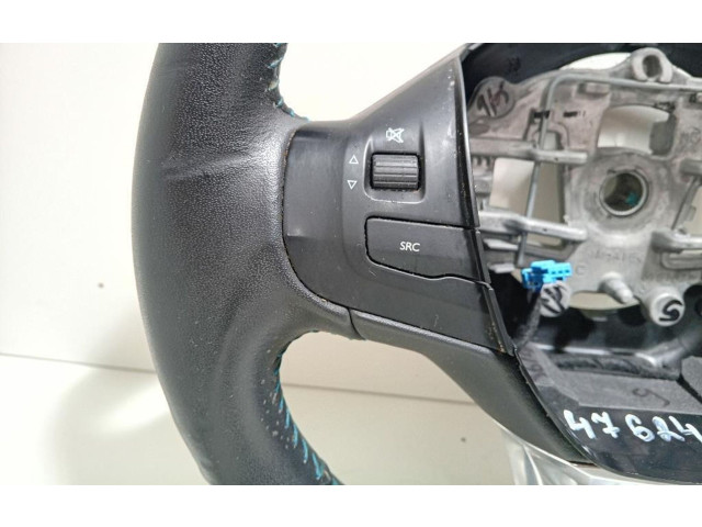 Volant Peugeot 2008 I 2018 98084115ZD, 98084115ZD  