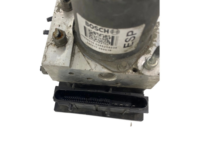 Блок АБС 0265234039, 026523403946826210   Fiat  Idea   -  года