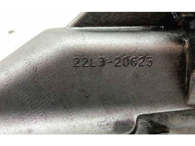 Čerpadlo oleje 9682393380, TDCI   Ford S-MAX   