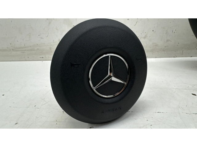 Руль Mercedes-Benz CLA C118 X118  2019- года A0005814257, A0008606601      