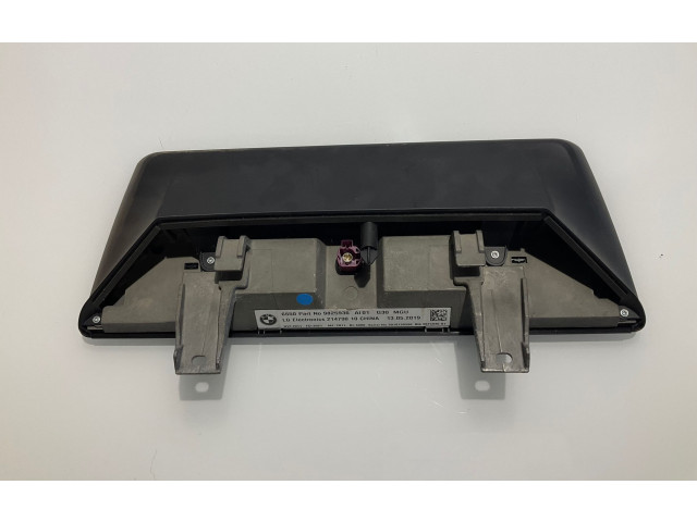 Дисплей    9825936, 3019138596   BMW 5 G30 G31
