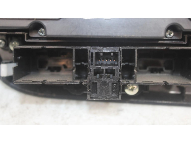 Блок управления климат-контролем 79600TA9F5   Honda Civic