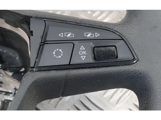 Volant Seat Ibiza IV (6J,6P) 2017 5F0419091A, 307648499A3V  