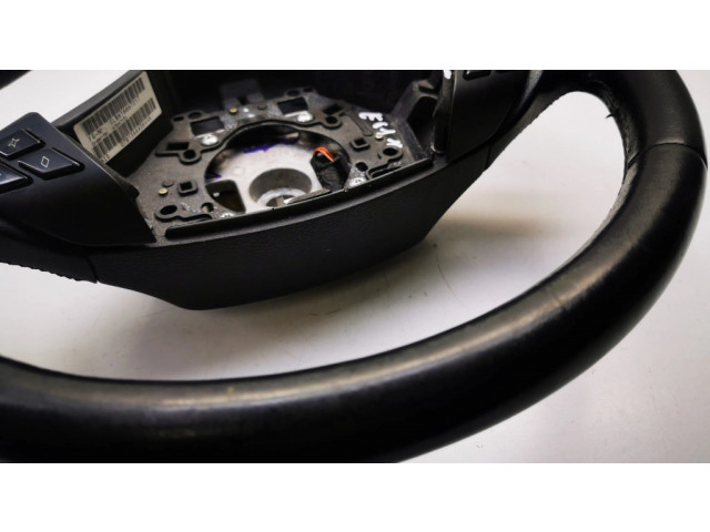 Руль BMW 5 E60 E61  2004-2010 года 11008818, 83647151      