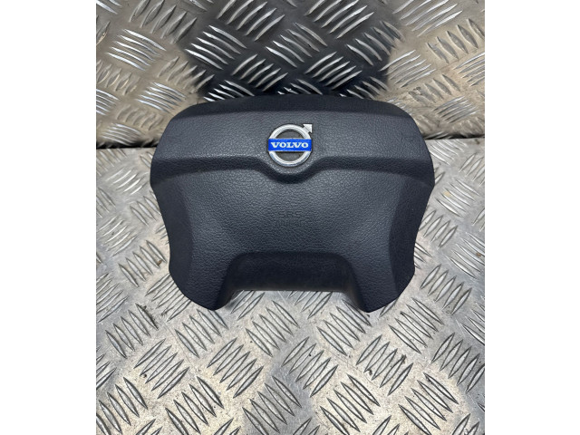 Подушка безопасности водителя 30754304, C8008M1410028   Volvo XC90