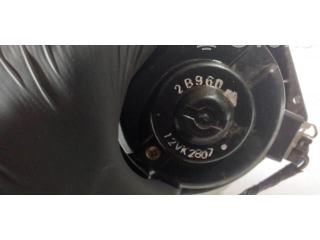 Вентилятор печки    2B960   Mitsubishi Pajero Sport I