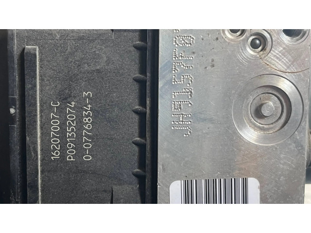Блок АБС 16207007C, 007768343   Ford  Edge I  2007-2014 года