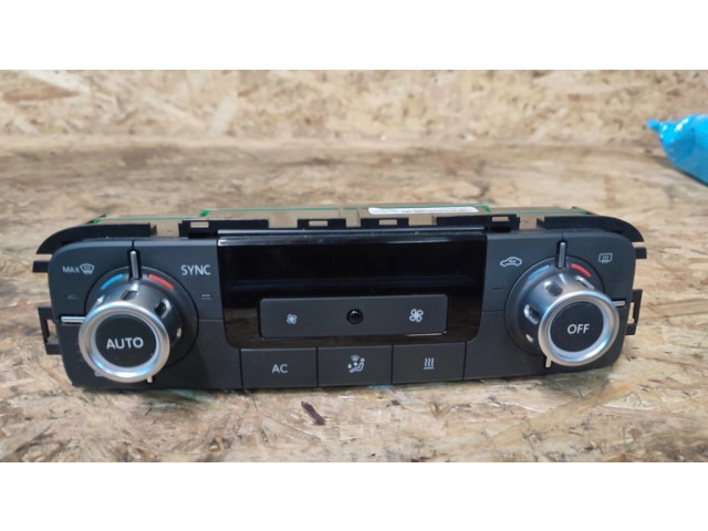 Блок управления климат-контролем 7P6907040BC, 5HB01043393   Volkswagen Touareg II