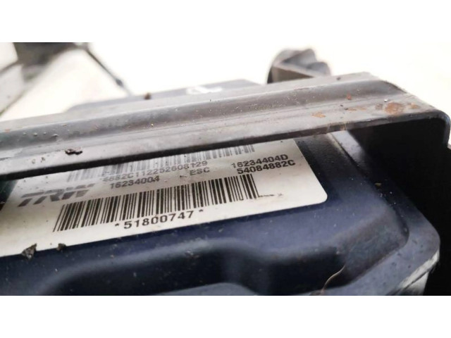 Jednotka ABS 51800747   Fiat Croma 2008