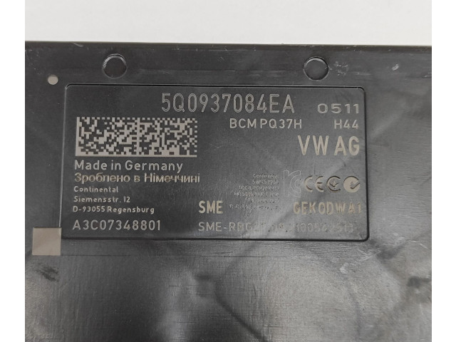 Блок комфорта 5Q0937084EA, A3C07348801   Audi Q2 -   