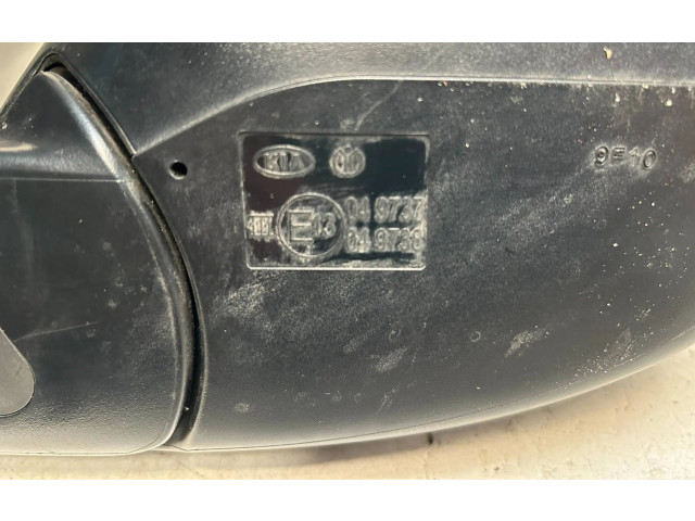 Zpětné zrcátko  KIA Picanto 2018  E13049737, 049738  