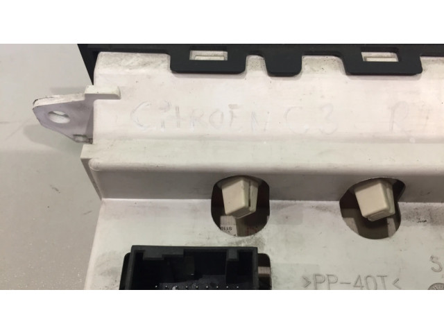 Дисплей    216543008, 9647409477   Citroen C3