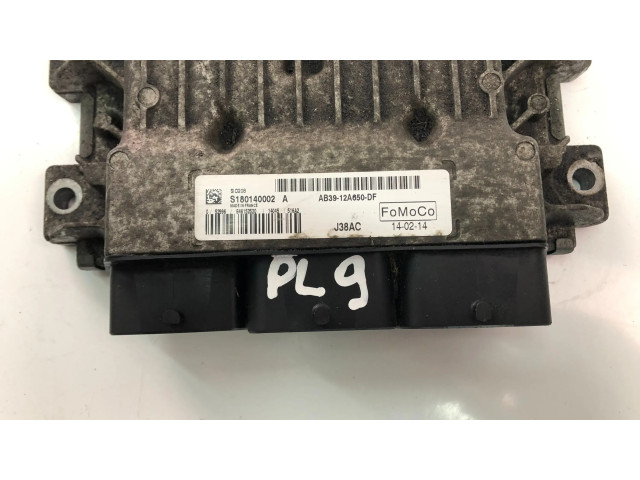 Řídící jednotka AB3912A650DF   Ford Ranger 2014
