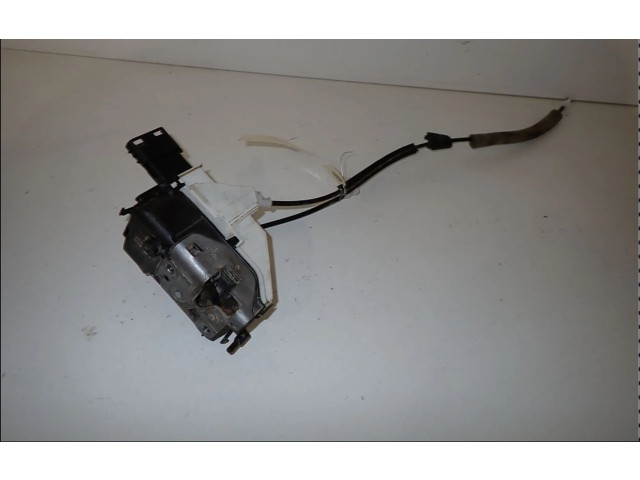 Замок багажника 9821666680    Peugeot Partner 2008 - 2014 года