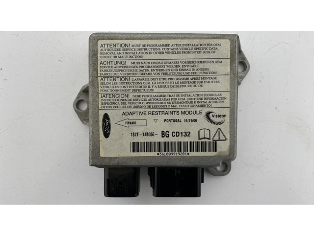 Блок подушек безопасности 1S7T14B056BG, 1S7T14B056BGCD132   Ford Mondeo Mk III