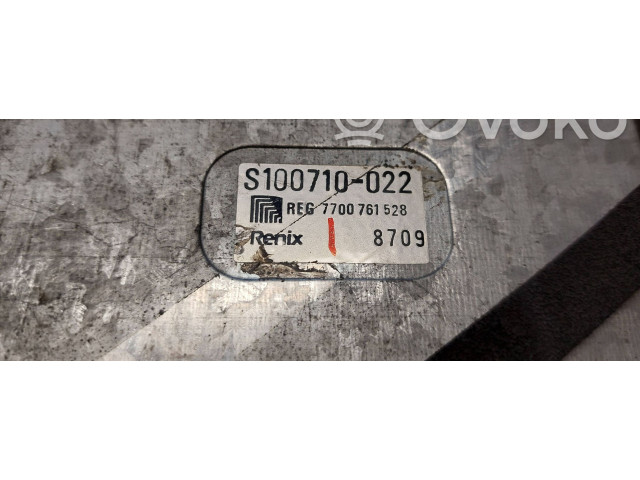 Блок управления S100710022, 7700761528   Renault 25