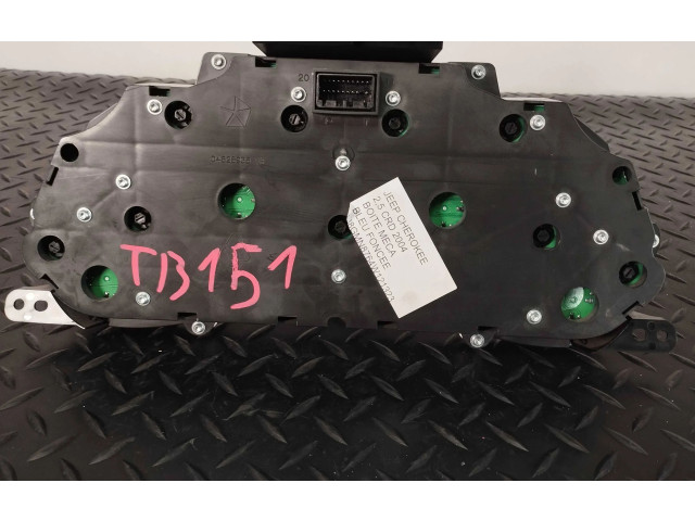 Přístrojová deska  Jeep Cherokee 2002 04832731AC  