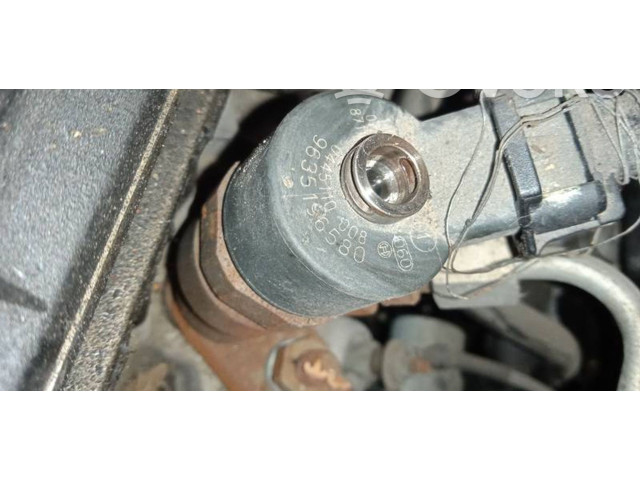 Vstřikovač 0445110008, 9635196580   Peugeot 406     